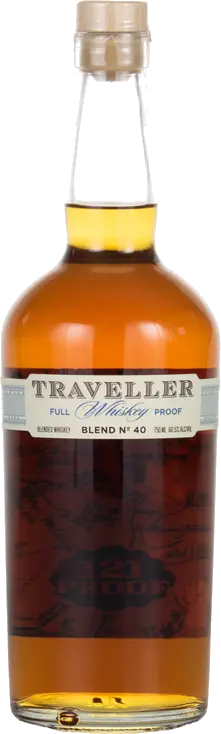 TRAVELLER NO.40 FULL PROOF