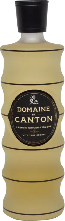 DOMAINE DE CANTON FRENCH GINGER LIQUEUR