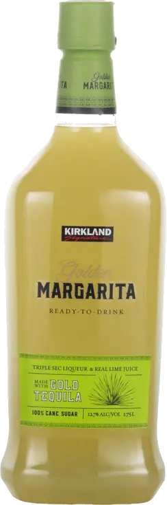 KIRKLAND SIG GOLDEN MARGARITA RTD TEQ BS