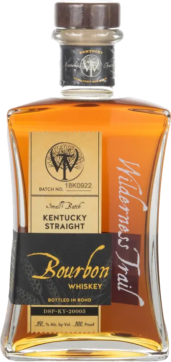 WILDERNESS TRAIL HIGH RYE BOURBON