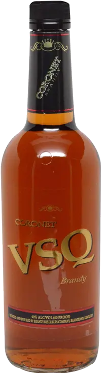 CORONET VSQ BRANDY