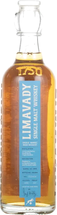 LIMAVADY IRISH SINGLE MALT WHISKEY