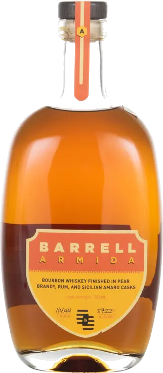 BARRELL ARMIDA
