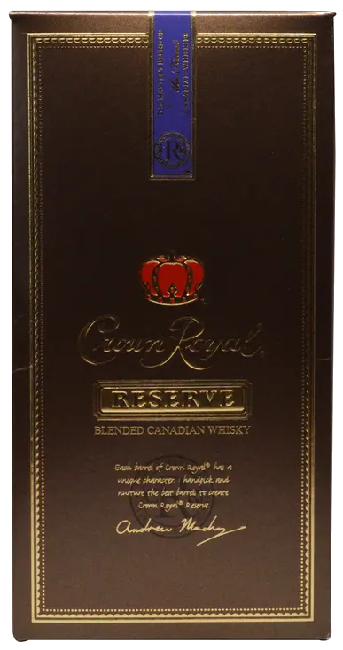 CROWN ROYAL RESERVE