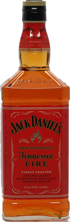 JACK DANIELS TENNESSEE FIRE