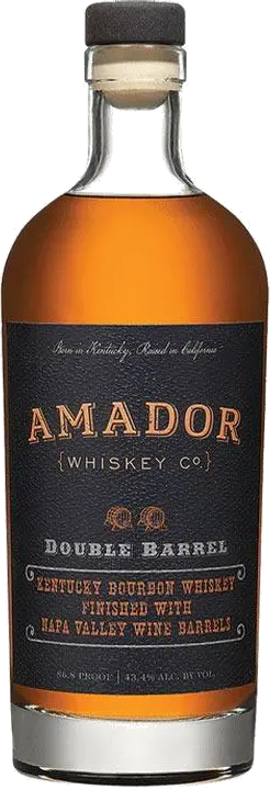 AMADOR DBL CHARDONNAY BARREL BOURBON