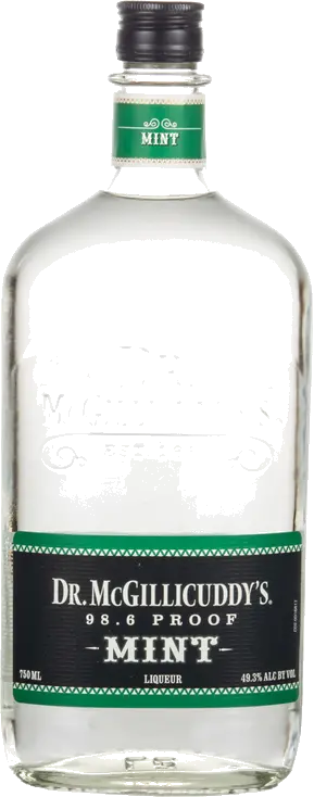DR. MCGILLICUDDY'S MENTHOLMINT