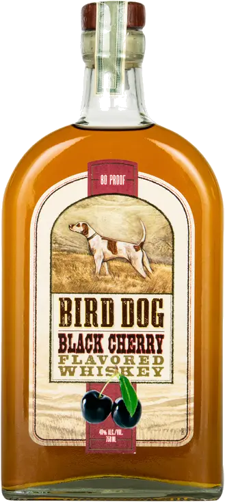 BIRD DOG BLACK CHERRY WHISKEY