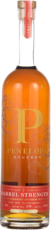 PENELOPE BARREL STRENGTH BOURBON