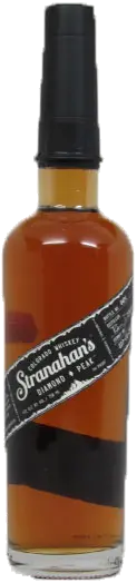 STRANAHAN DIAMOND PEAK WHISKEY