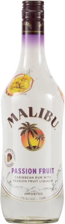 MALIBU PASSION FRUIT  RUM