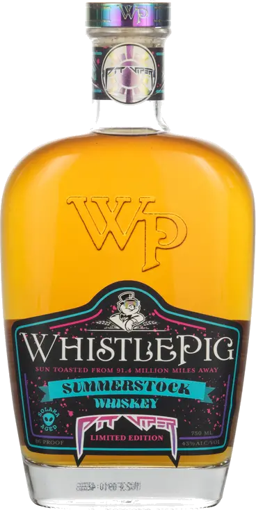 WHISTLEPIG SUMMERSTOCK PIT VIPER