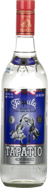 TAPATIO BLANCO TEQUILA