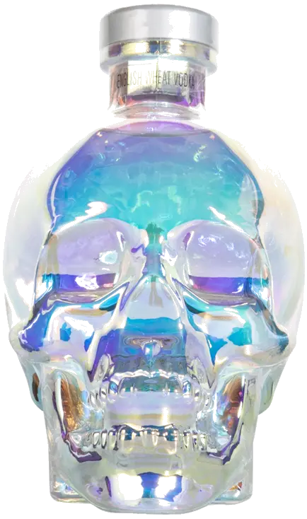 CRYSTAL HEAD AURORA VODKA