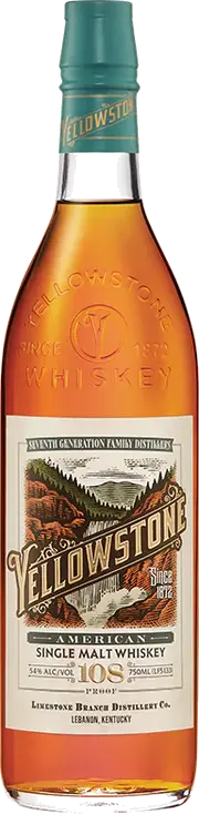 YELLOWSTONE AMERICAN SINGLE MALT WHISKEY