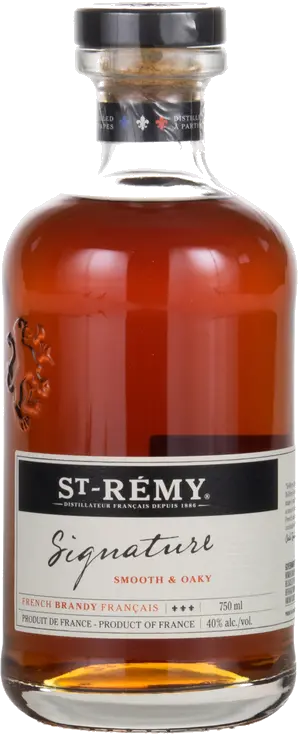 ST. REMY SIGNATURE FRENCH BRANDY