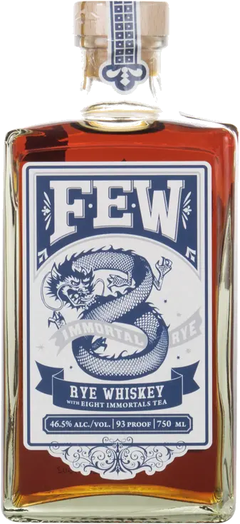 FEW SPIRITS IMMORTAL RYE