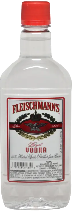 FLEISCHMANN ROYAL PET
