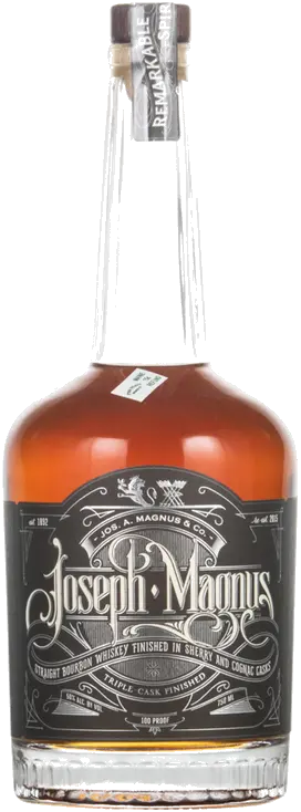 JOSEPH MAGNUS STRAIGHT BOURBON
