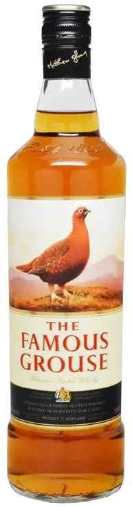 FAMOUS GROUSE