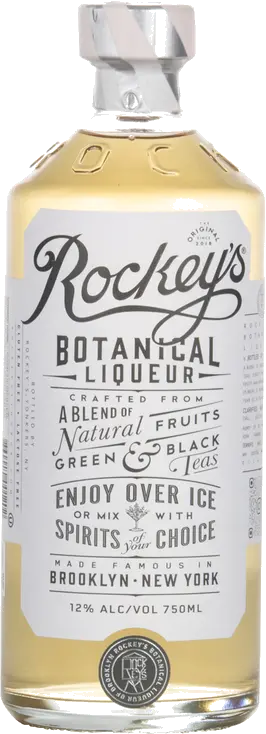 ROCKEY'S BOTANICAL LIQUEUR