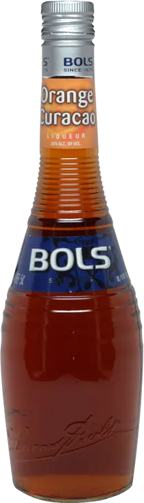 BOLS ORANGE CURACAO