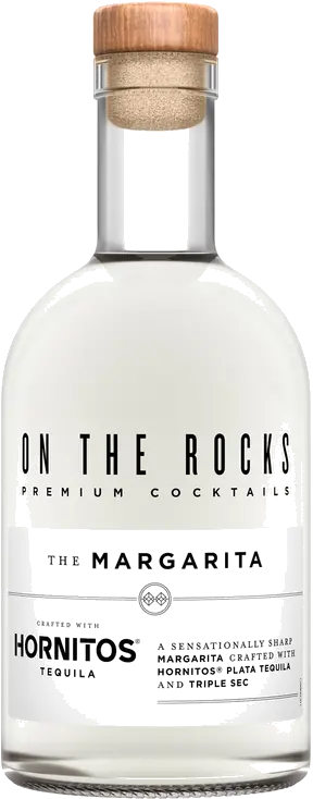 ON THE ROCKS HORNITOS MARGARITA RTD