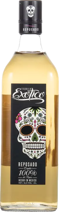 EXOTICO REPOSADO TEQUILA