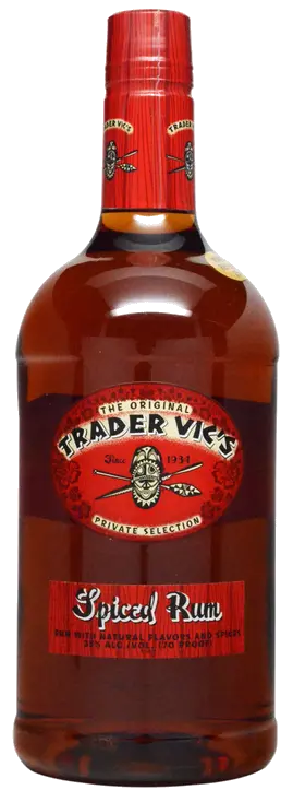 TRADER VICS PRIVATE SELECTION SPICED PET