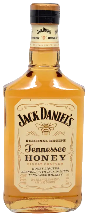 JACK DANIELS TENNESSEE HONEY