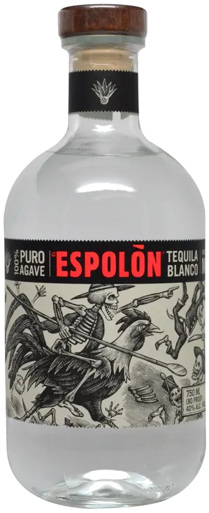 ESPOLON BLANCO WHITE TEQUILA