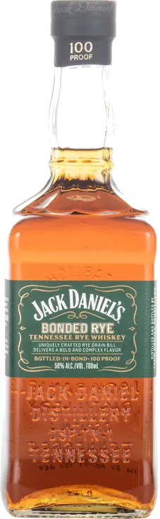 JACK DANIELS BONDED RYE TENN RYE