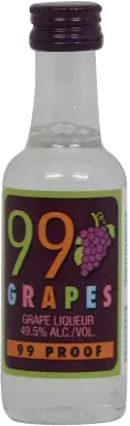 99 GRAPES SCHNAPPS