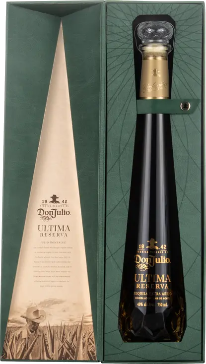 DON JULIO 1942 ULTIMA RESERVA EX-ANEJO