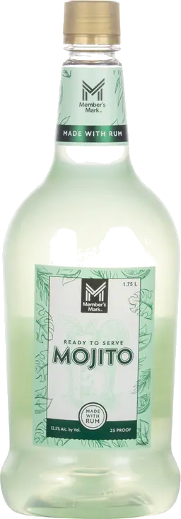MEMBER'S MARK MOJITO RTD