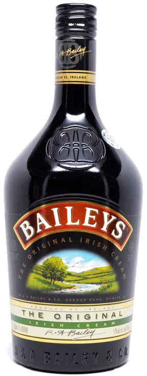 BAILEYS IRISH CREAM