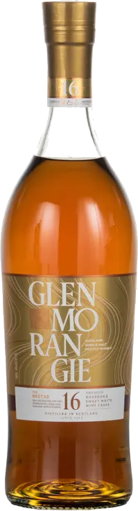 GLENMORANGIE THE NECTAR 16 W/GIFTBOX