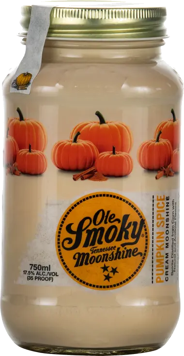 OLE SMOKY PUMPKIN SPICED CREAM