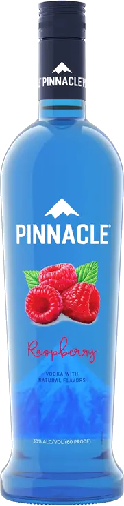 PINNACLE RASPBERRY VODKA