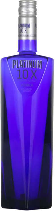 PLATINUM 10X VODKA