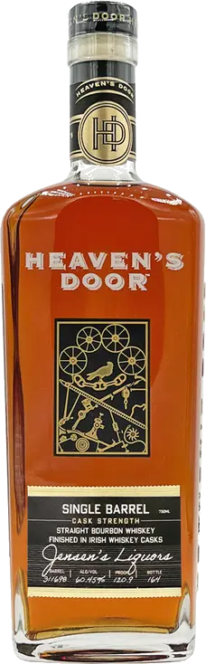 HEAVENS DOOR SIGNLE BARREL PICK