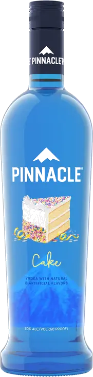 PINNACLE CAKE VODKA