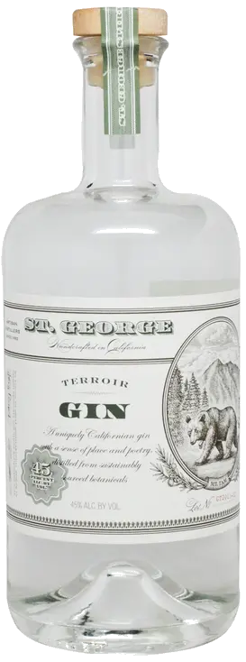 ST GEORGE TERROIR GIN