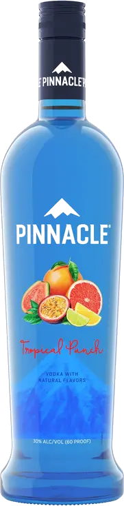 PINNACLE TROPICAL PUNCH VODKA