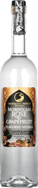 SMUGGLERS NOTCH MOROCCAN ROSE VODKA