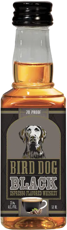 BIRD DOG BLACK ESPRESSO WHISKEY