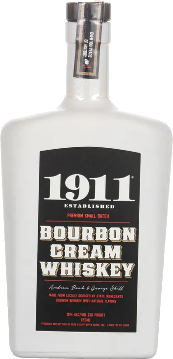 1911 BOURBON CREAM
