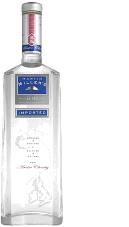 MARTIN MILLERS GIN