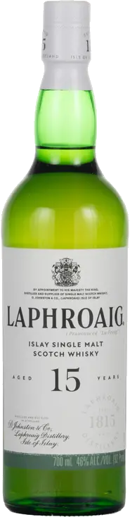 LAPHROAIG 15YR