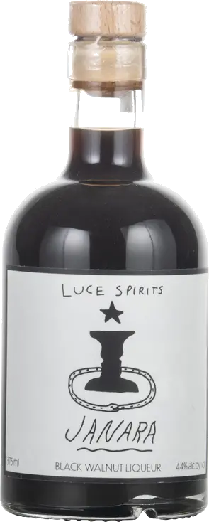 LUCE SPIRITS JANARA BLACK WALNUT LIQ